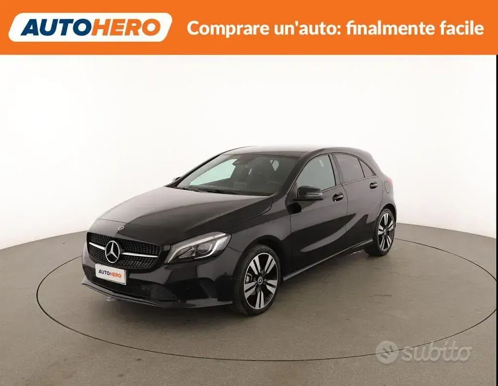 Usata Mercedes A180 110 CV (80 kW) 2018 Berlina