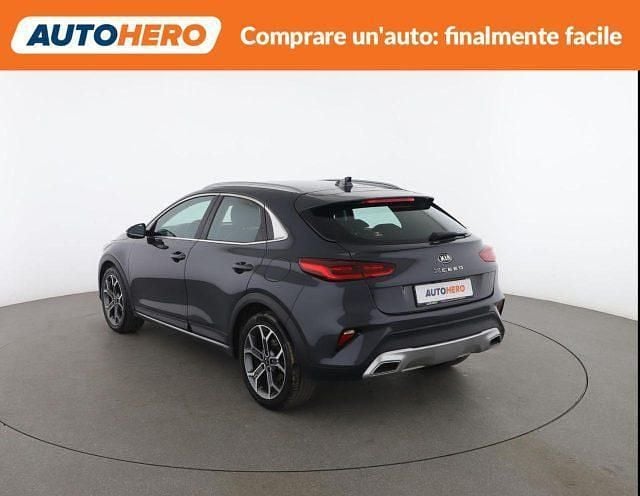 Usata Kia XCeed Style 140 CV (102 kW) 2020 Grigio SUV