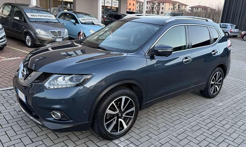 Other Usata 2016 Nissan X-Trail Tekna SUV | 10.900 € (Super prezzo) - Immagine 1/4