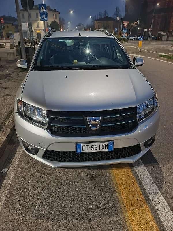 Usata Dacia Logan MCV Lauréate 88 CV (64 kW) 2014 Station wagon