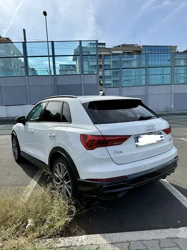 Usata Audi Q3 S-Line 150 CV (110 kW) 2020 SUV