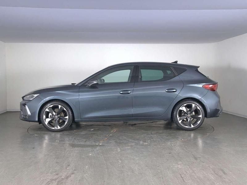 Usata Cupra Leon 150 CV (110 kW) 2025 Magnetic tech Berlina