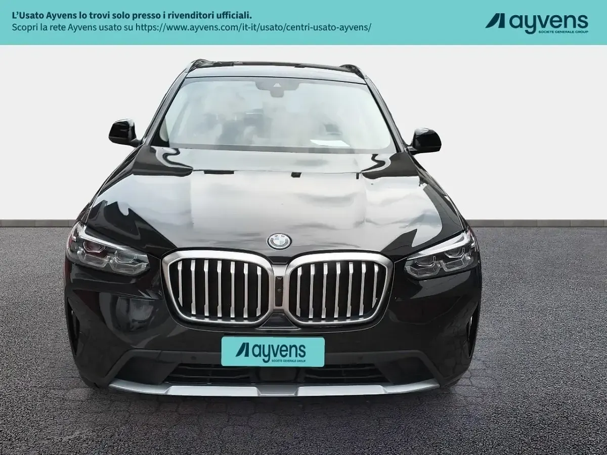 Usata BMW X3 Comfort Edition 292 CV (214 kW) 2023 Nero SUV