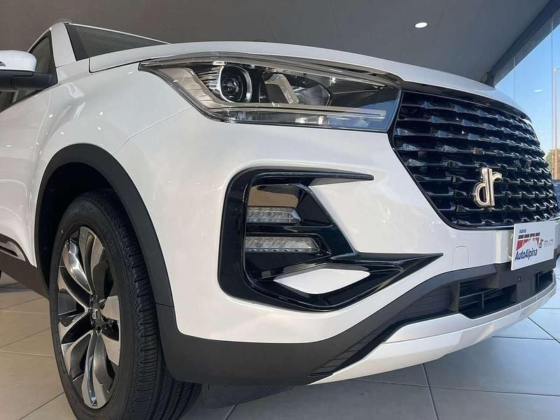 Nuova DR DR 5.0 114 CV (83 kW) 2026 Bianco SUV