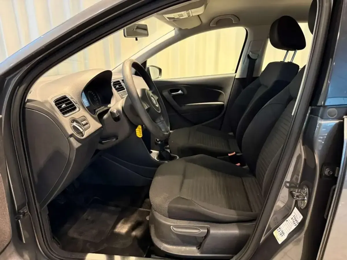 Usata VW Polo 75 CV (55 kW) 2014 Antracite Berlina