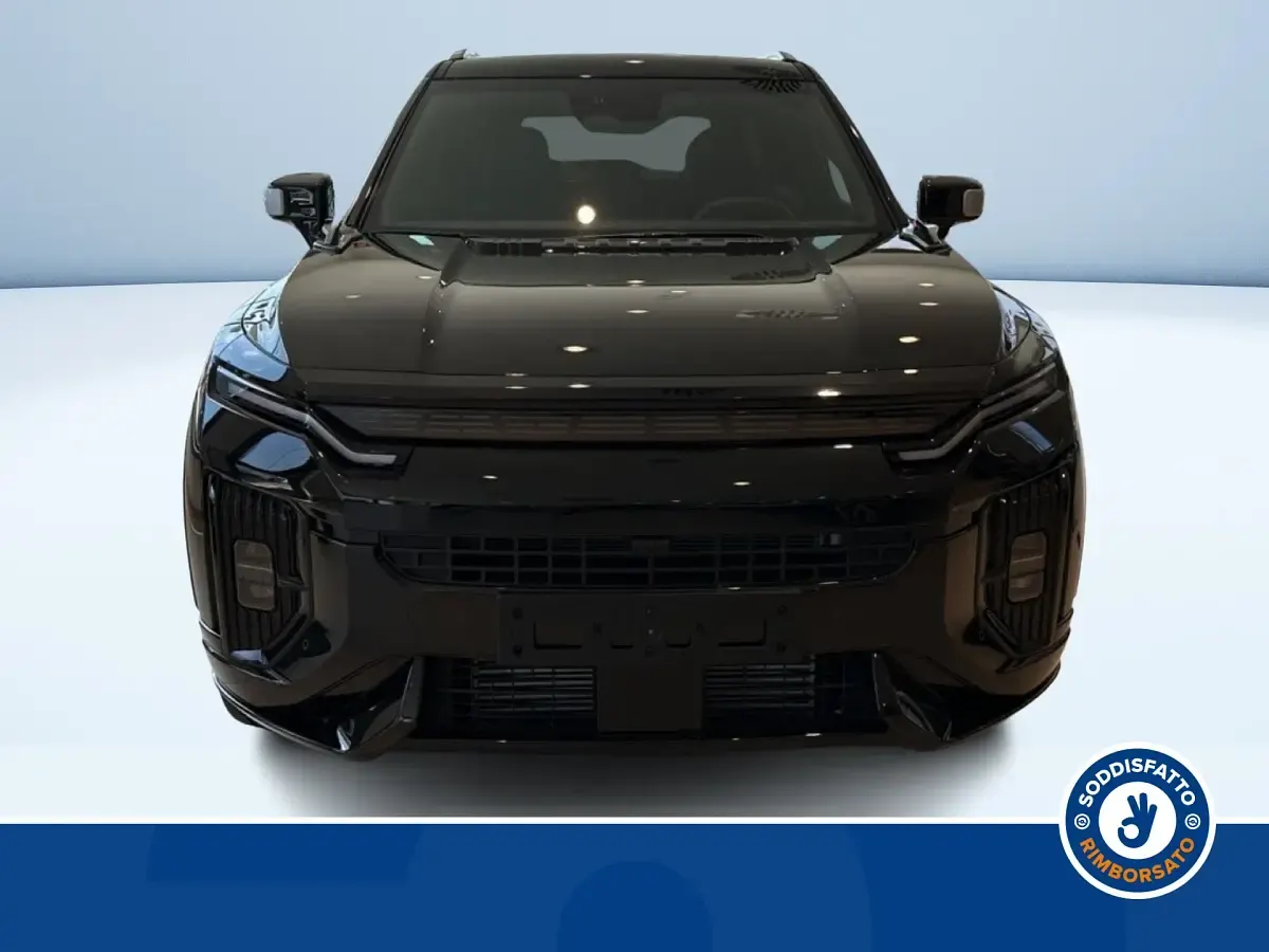 Usata KGM Actyon 163 CV (119 kW) 2025 Nero metallizzato SUV