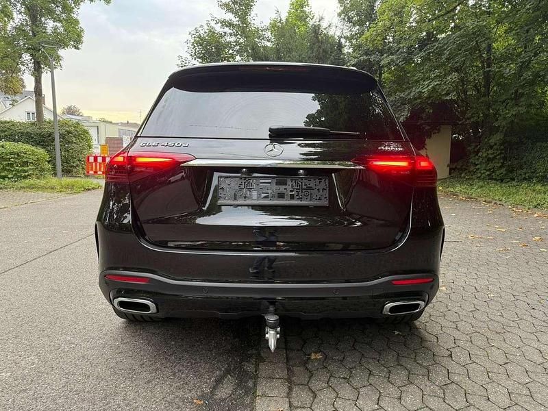 Usata Mercedes GLE450 AMG Premium Plus 370 CV (272 kW) 2024 Nero SUV