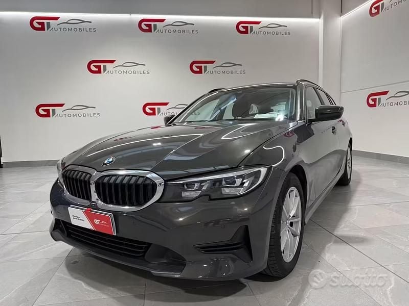 Usata BMW 320 190 CV (139 kW) 2020 Grigio Station wagon