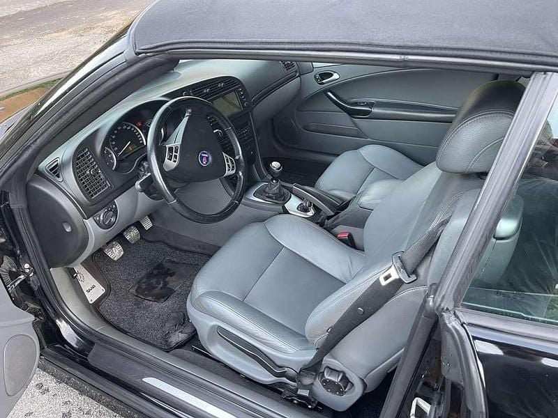 Usata Saab 9-3 Cabriolet Vector 175 CV (128 kW) 2003 Cabrio