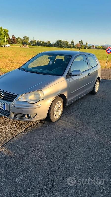 Usata VW Polo 2009 Berlina