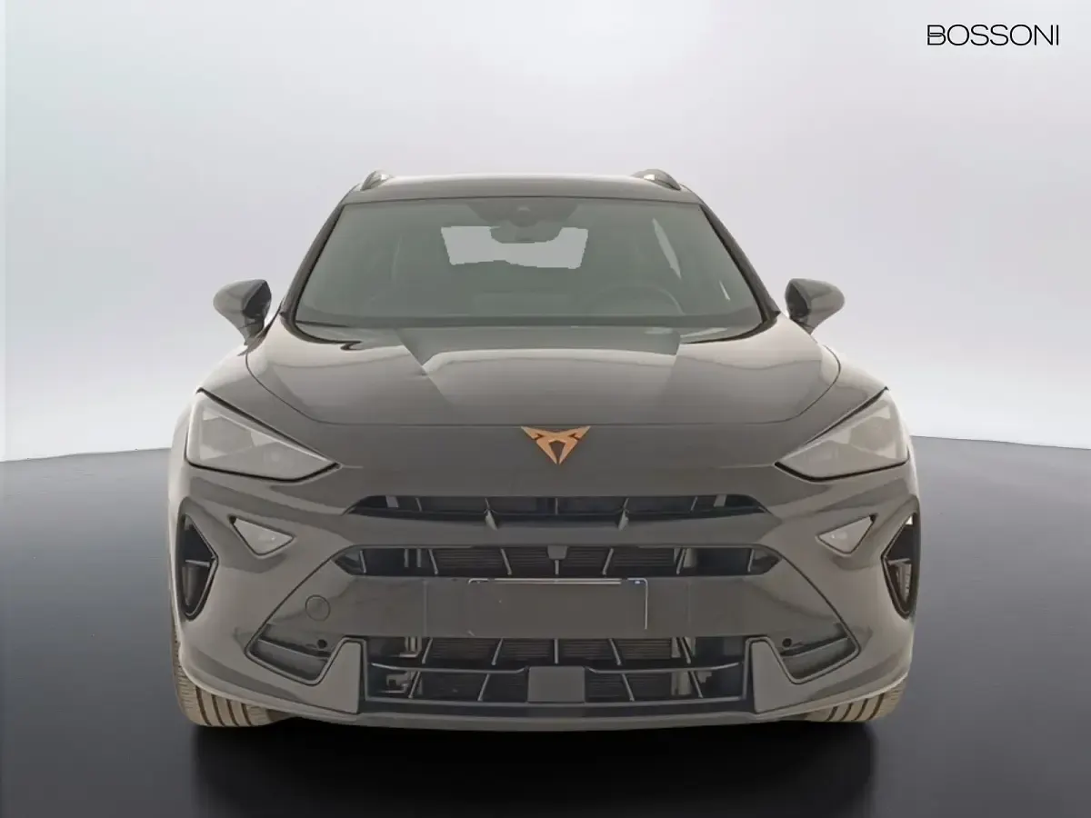 Usata Cupra Formentor 150 CV (110 kW) 2025 Nero SUV