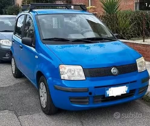 Usata Fiat Panda 54 CV (39 kW) 2006 Utilitaria