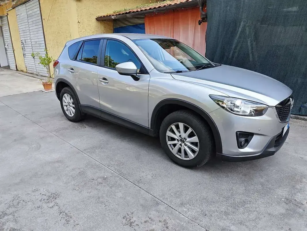 Usata Mazda CX-5 Evolve 150 CV (110 kW) 2013 SUV