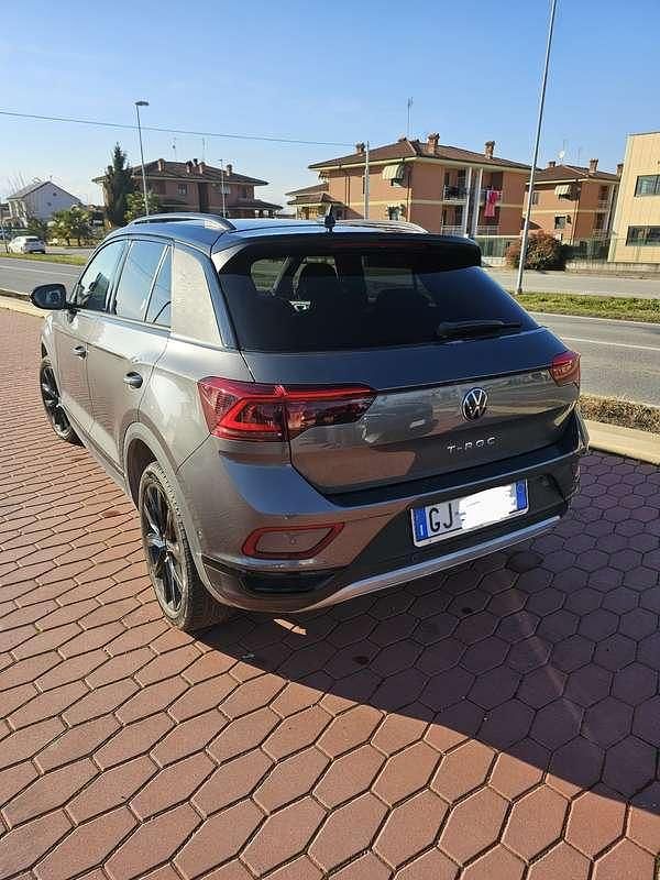 Usata VW T-Roc Style 116 CV (85 kW) 2022 SUV