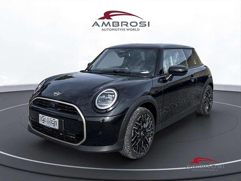 Midnight black ii Nuova 2025 Mini Cooper Favoured Due volumi | 25.900 € (Super prezzo) - Immagine 1/4