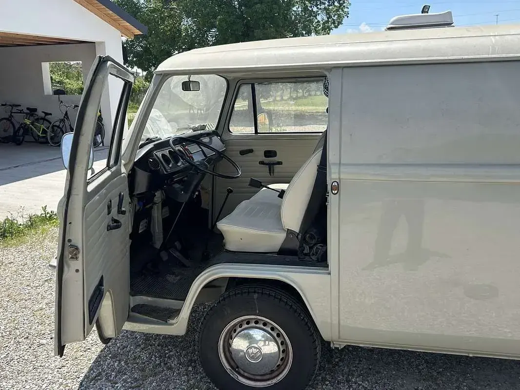 Usata VW T2 60 CV (44 kW) 1975 Furgone