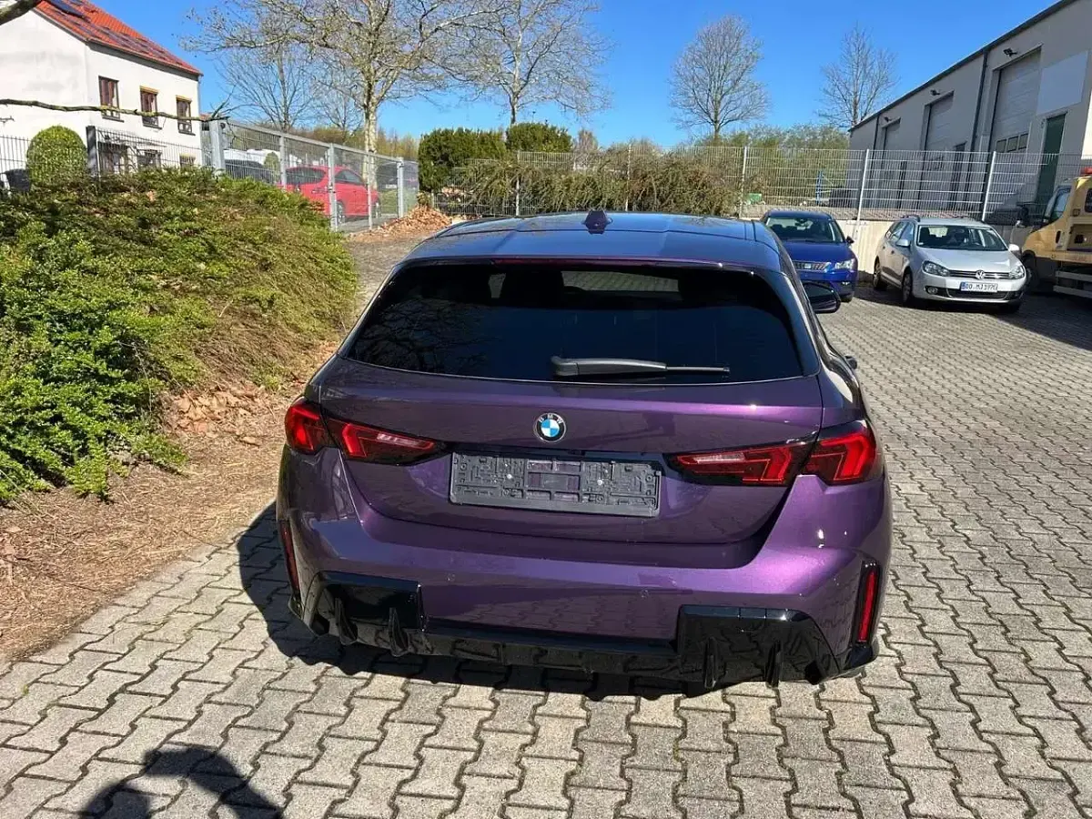 Usata BMW 116 M Sport 122 CV (89 kW) 2024 Lilla Utilitaria