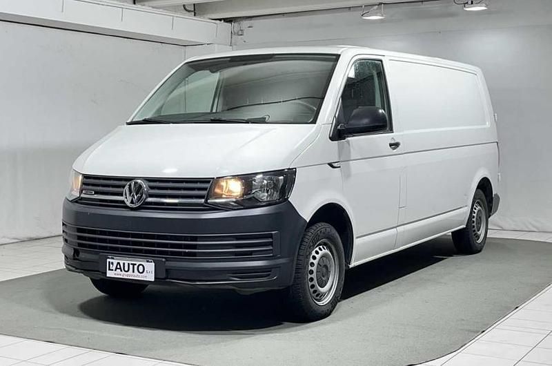 Usata 2018 VW T6 Business Furgone | 11.100 € (Ottimo prezzo) - Immagine 1/4