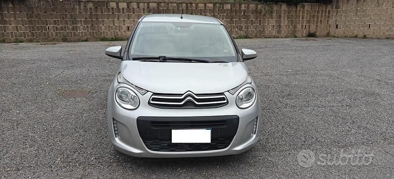 Usata Citroën C1 Feel 72 CV (52 kW) 2020 Other Utilitaria
