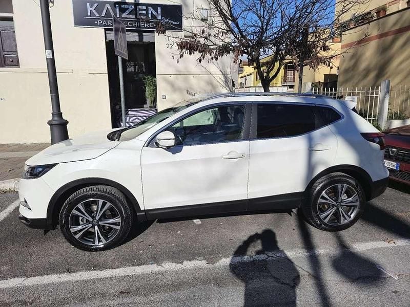 Usata Nissan Qashqai N-Connecta 131 CV (96 kW) 2018 SUV