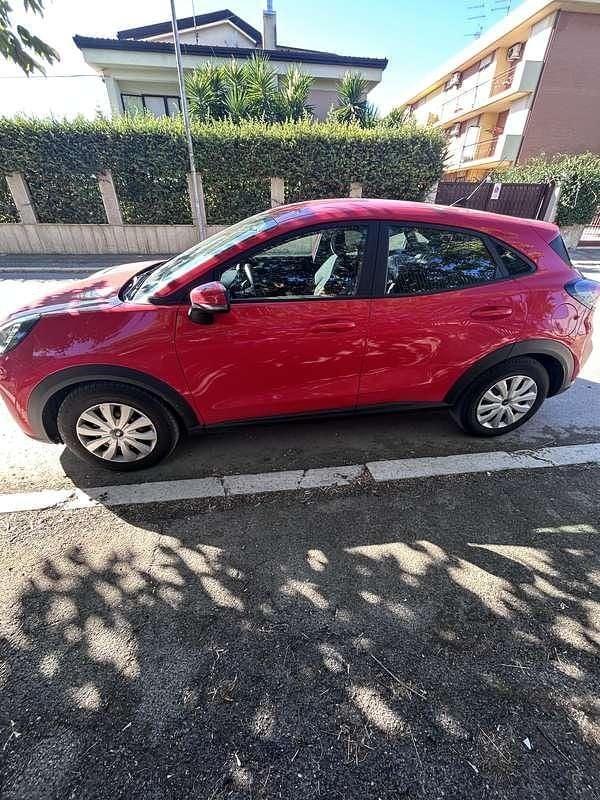 Usata Ford Puma 95 CV (69 kW) 2021 SUV