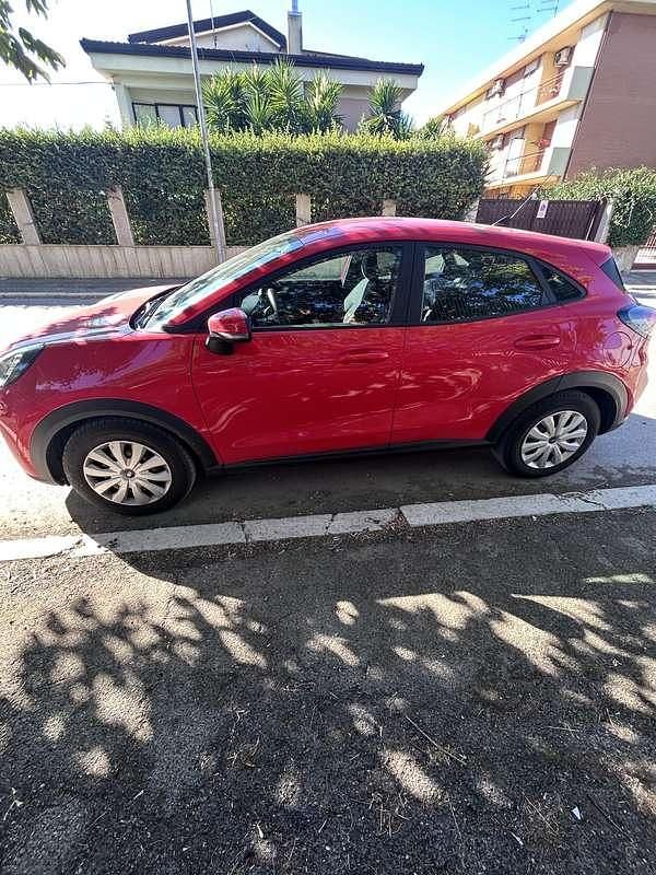 Usata 2021 Ford Puma SUV | 12.500 € (Super prezzo) - Immagine 1/4