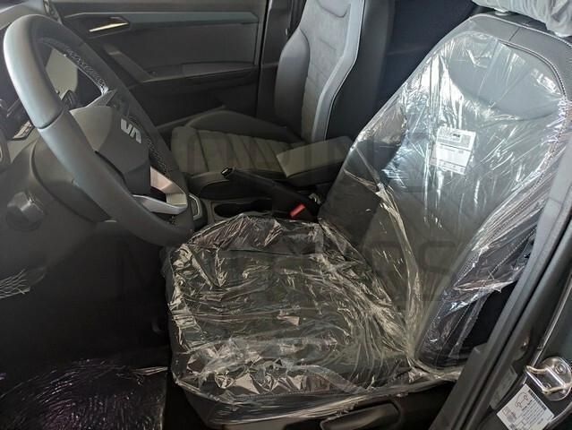 Usata Seat Arona Xperience 110 CV (80 kW) 2024 Verde SUV