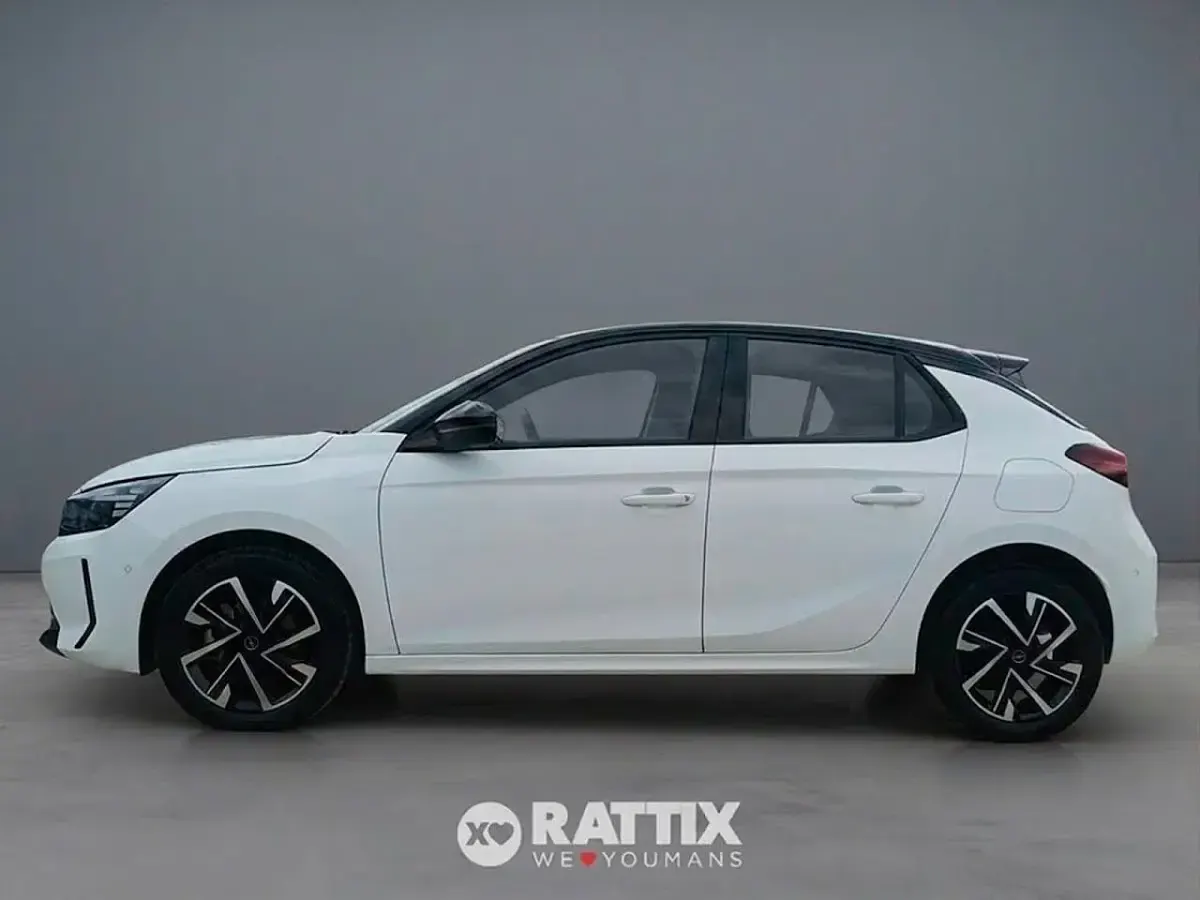 Usata Opel Corsa 101 CV (74 kW) 2025 Bianco Utilitaria