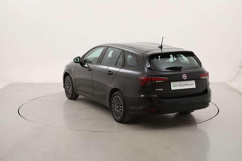 Usata Fiat Tipo 99 CV (72 kW) 2023 Nero Station wagon