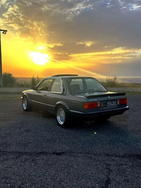 Usata BMW 320 125 CV (91 kW) 1984 Berlina