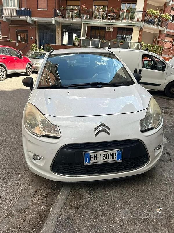 Usata Citroën C3 2012 Berlina
