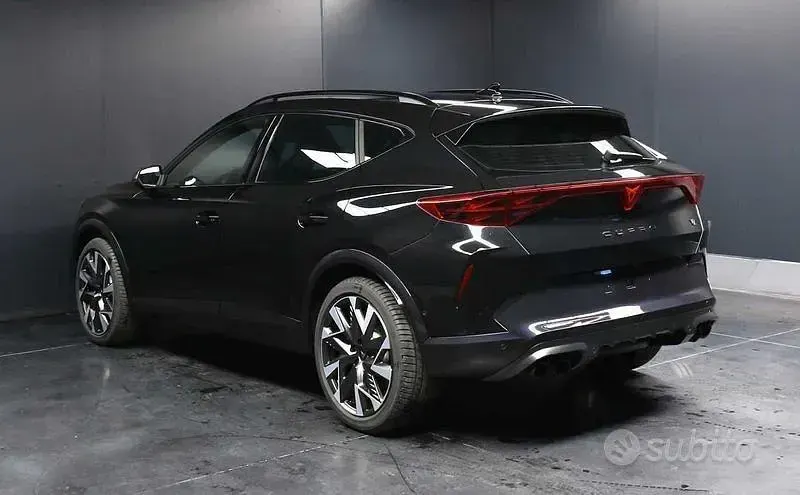 Nuova Cupra Formentor 333 CV (244 kW) 2025 Nero SUV