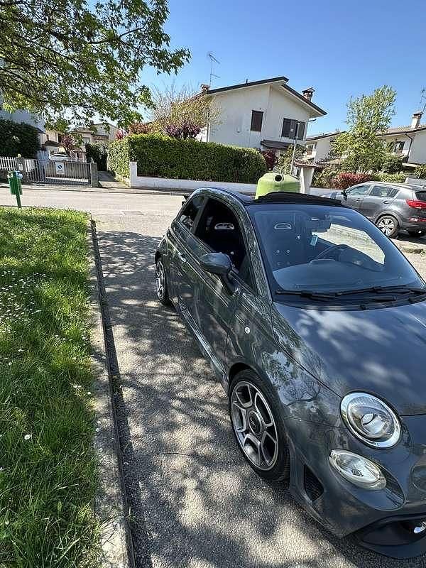 Usata Abarth 595 144 CV (105 kW) 2018 Utilitaria