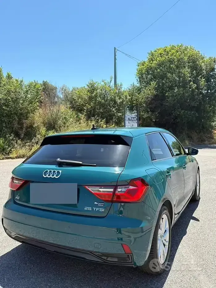 Usata Audi A1 95 CV (69 kW) 2022 SUV