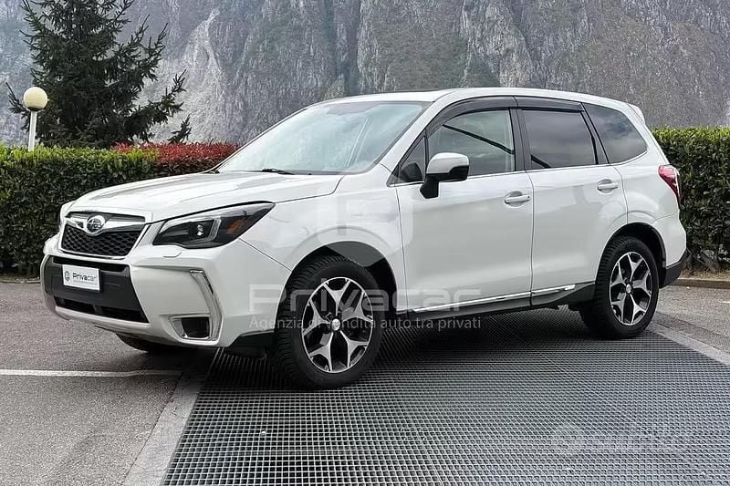 Usata Subaru Forester 241 CV (177 kW) 2015 SUV