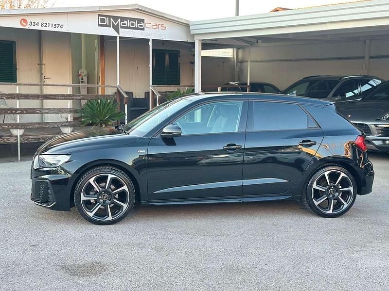 Usata Audi A1 S-Line 116 CV (85 kW) 2025 Grigio Berlina