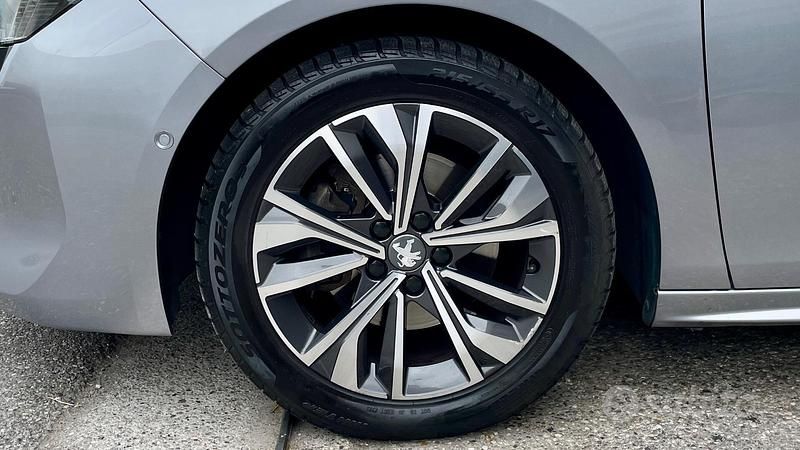 Occasion Peugeot 508 SW Allure 131 ch (96 kW) 2021 Gris Break