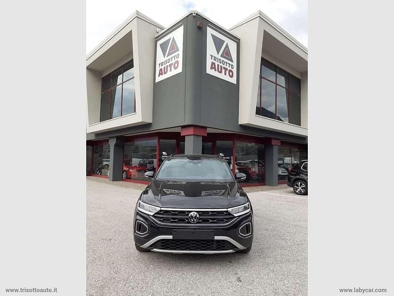 Nero Usata 2025 VW T-Roc Goal SUV | 29.500 € (Buon prezzo) - Immagine 1/4