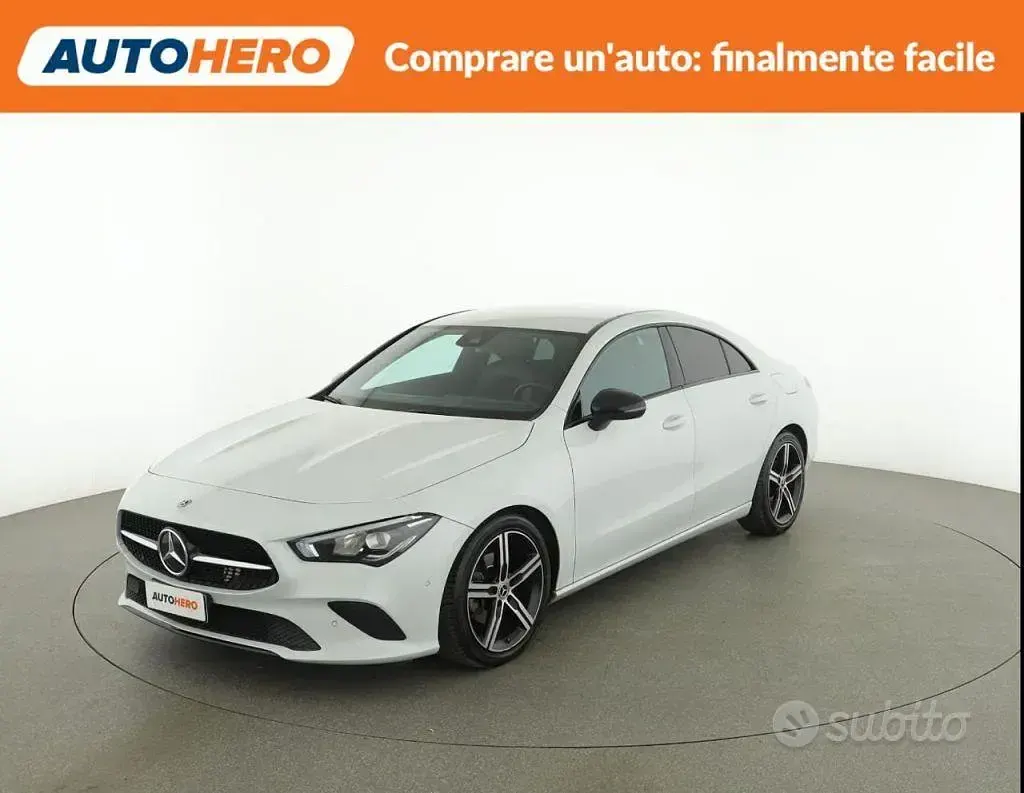 Begagnad Mercedes CLA180 116 HK (85 kW) 2020 Sedan