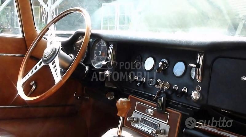Usata Jaguar E-Type 1960 Coupé