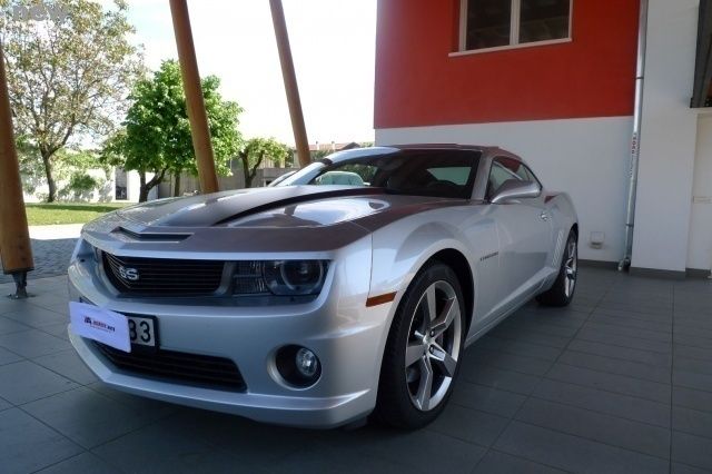 Camaro Ss Compra Chevrolet Camaro Ss Usate 10 Auto In