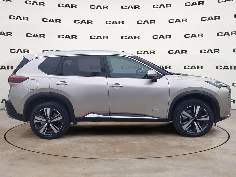 Usata Nissan X-Trail Tekna 213 CV (156 kW) 2022 Grigio SUV