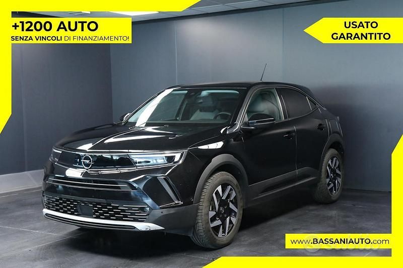 Occasion Opel Mokka Elegance 101 ch (74 kW) 2023 Noir SUV