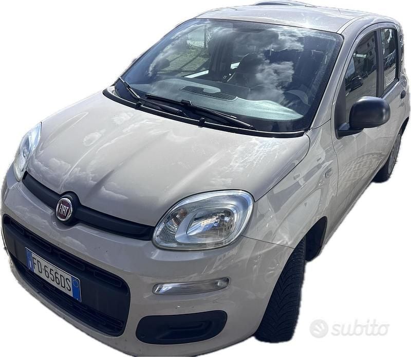 Usata Fiat Panda 69 CV (50 kW) 2016 Utilitaria
