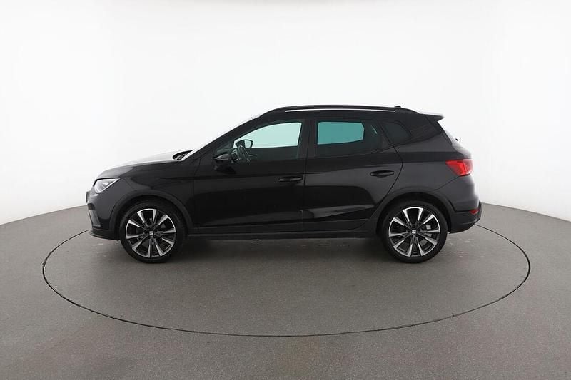 Usata Seat Arona Style 95 CV (69 kW) 2024 Nero SUV