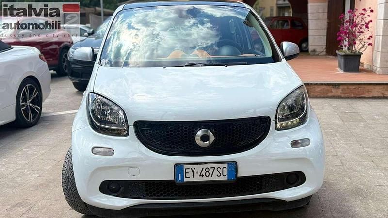 Usata Smart ForFour Passion 71 CV (52 kW) 2018 Other Utilitaria