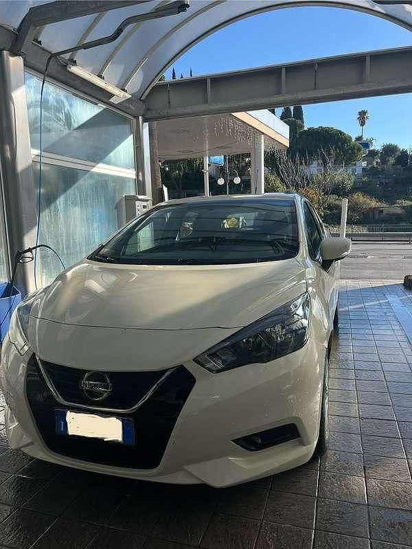 Usata Nissan Micra 92 CV (67 kW) 2021 Berlina
