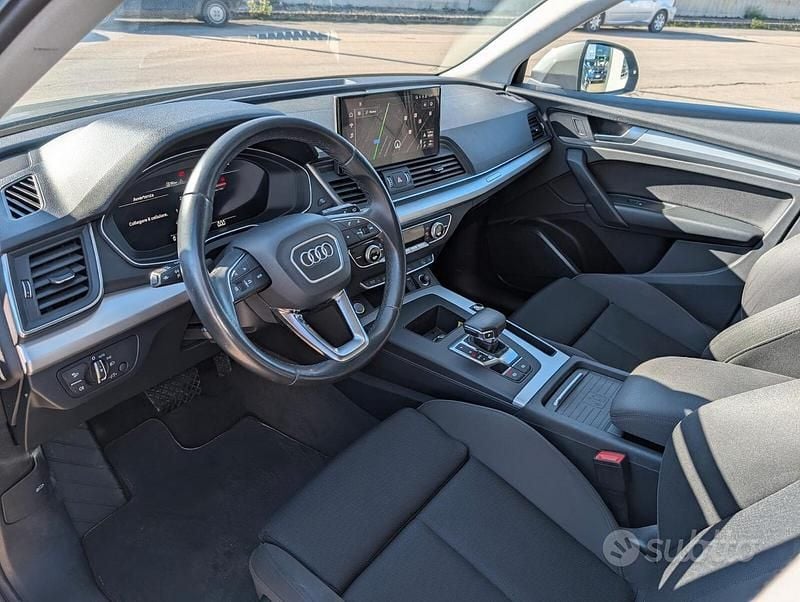 Usata Audi Q5 S-Line 2023 Grigio SUV