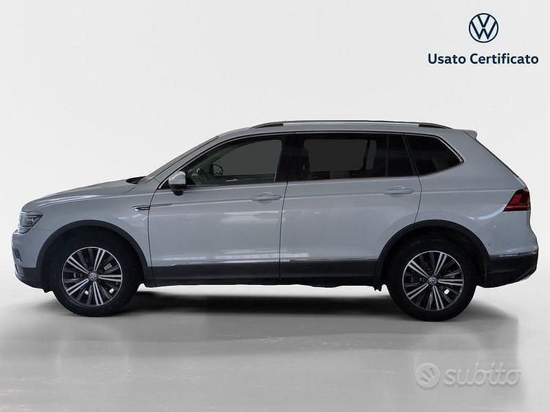 Usata VW Tiguan Allspace Business 150 CV (110 kW) 2018 SUV