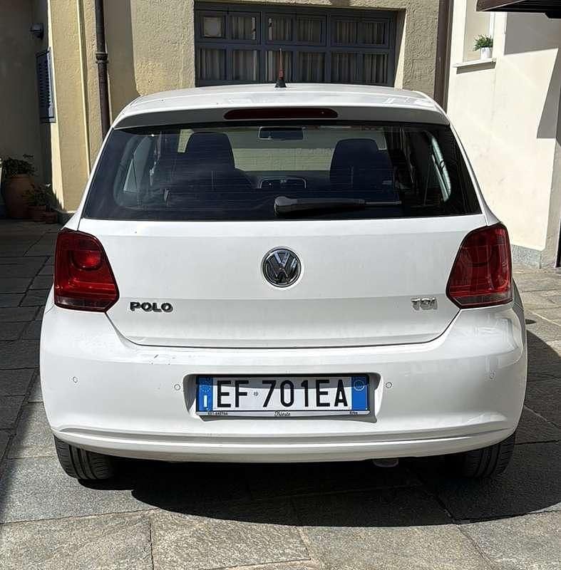 Usata VW Polo Comfortline 75 CV (55 kW) 2011 Utilitaria